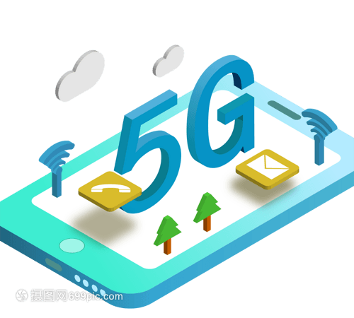 5G通信技術(shù)驅(qū)動的移動服務(wù)圖元素解析